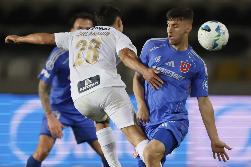 Salomoni promete: la U peleará hasta la última opción el título de campeonato nacional y van por la Copa Sudamericana.