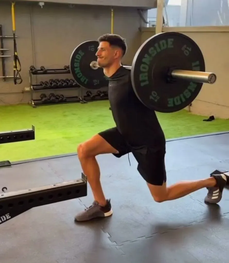 Lucas Di Yorio se prepara para las finales con la U.