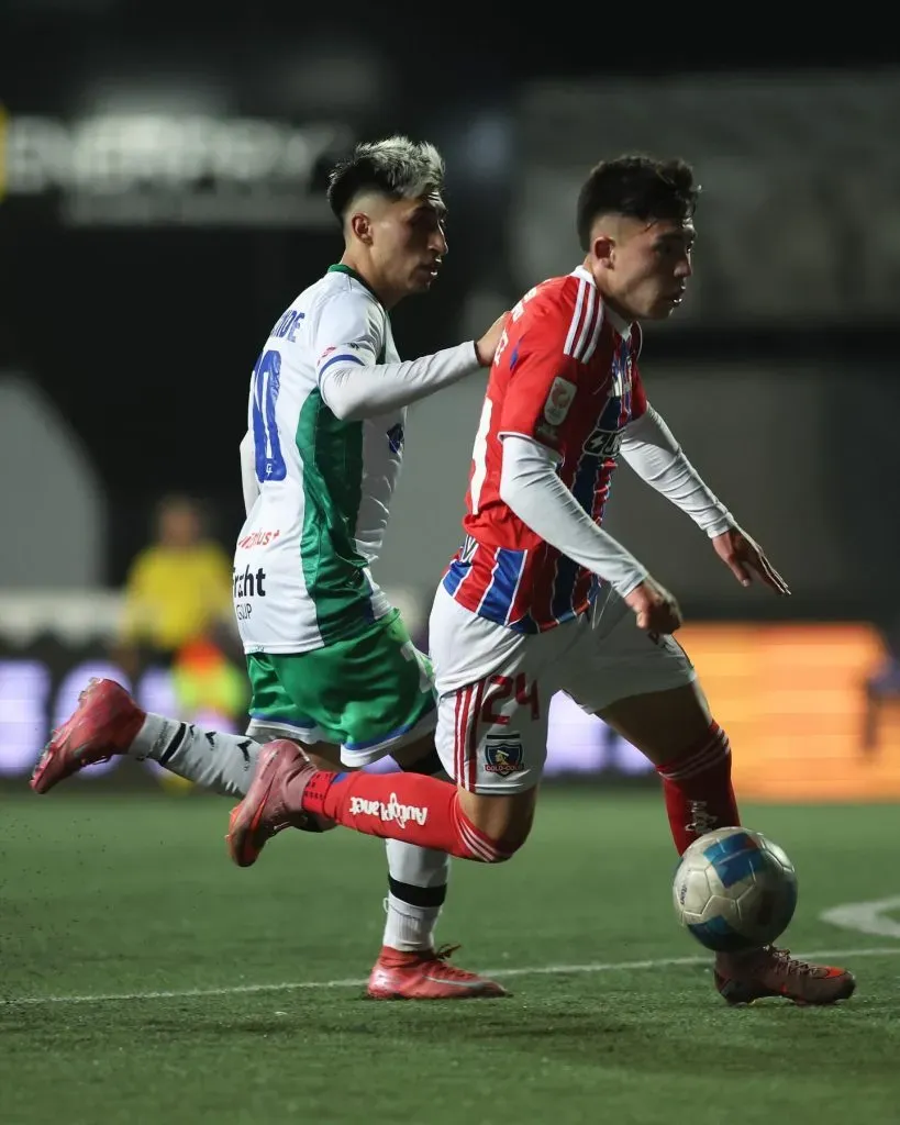 Colo Colo cayó con Deportes Puerto Montt en su amistoso.