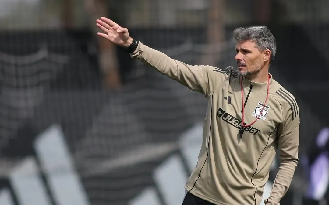 Los albos no vuelven a la cancha hasta el 19 de octubre | Colo Colo