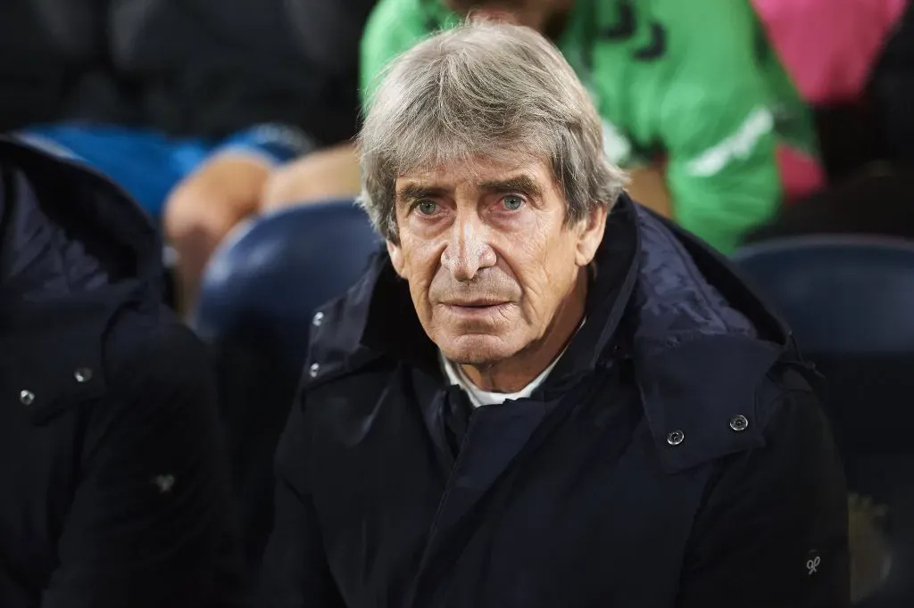 Pellegrini está cerca de renovar con Betis: no vendría a Chile