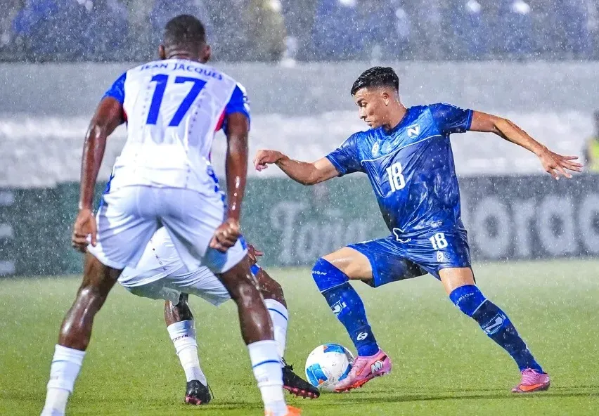 La Nicaragua de Marco Antonio Figueroa se comienza a despedir del Mundial 2026. | Foto: Photosport.