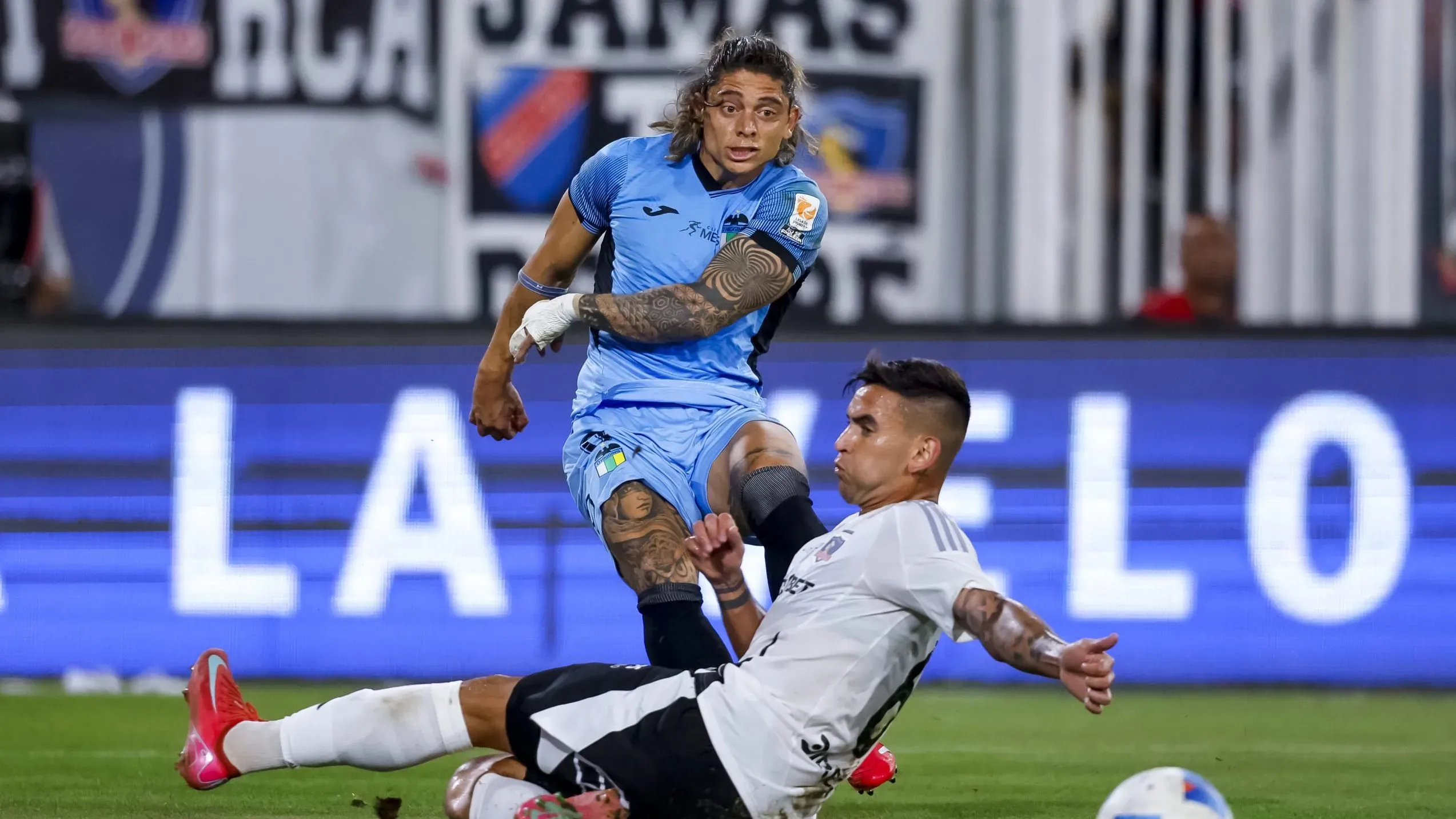 Joaquín Montecinos vivió un calvario en Rancagua.