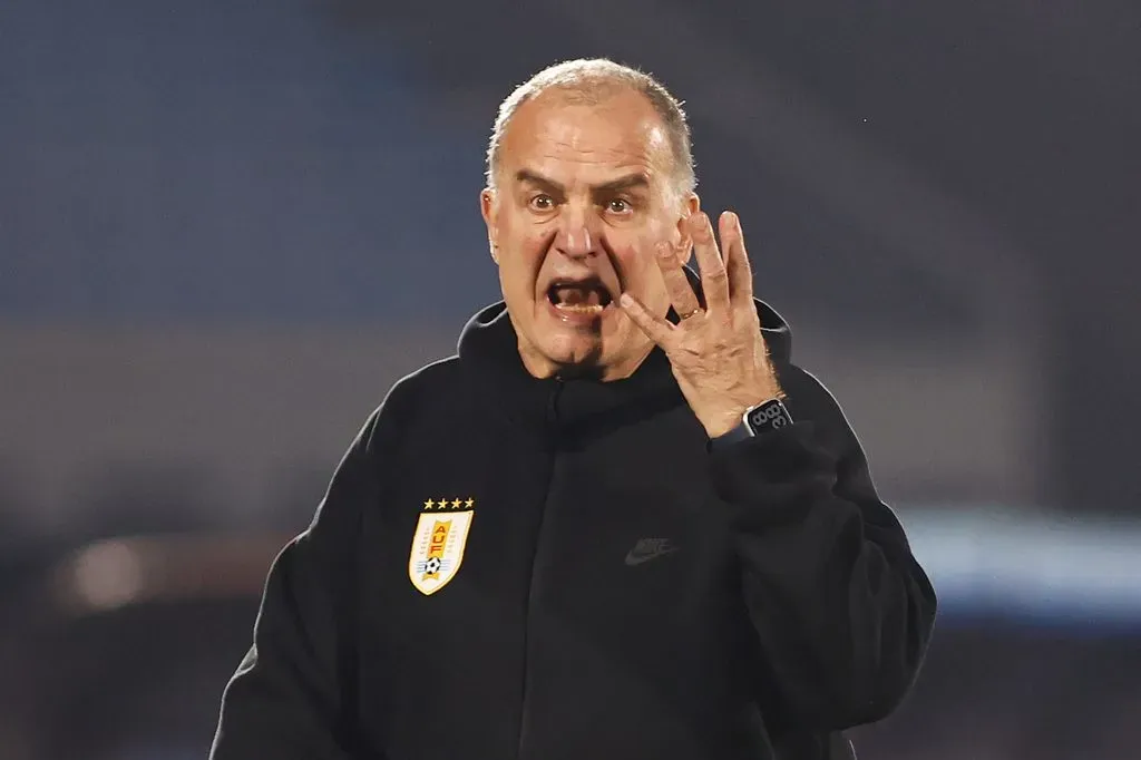 Bielsa y sus polémicos dichos /Getty Images