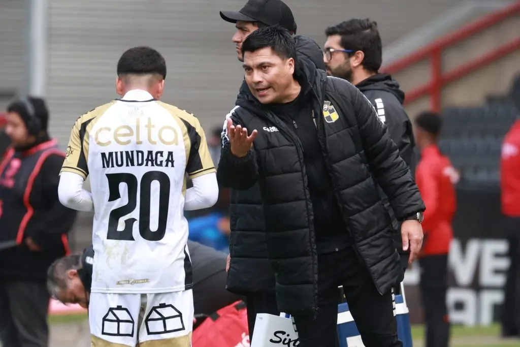 Esteban González es uno de los técnicos chilenos destacados