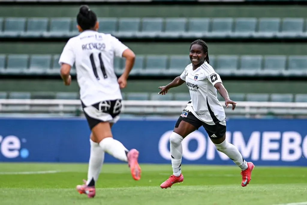 Colo Colo está en semifinales de la Copa Libertadores femenina | Conmebol