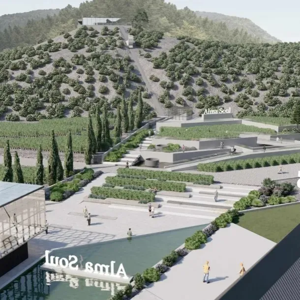 El proyecto AlmaSoul de Alexis Sánchez | Meganoticias/Black House