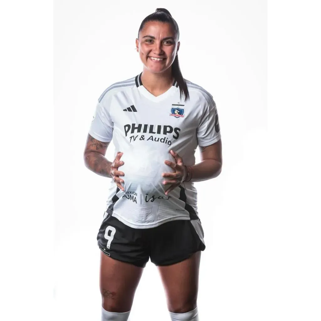 María José Urrutia.