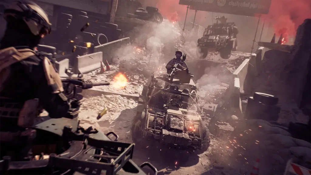 Battlefield 6 fue todo un éxito en su entrega multijugador. (Foto: Electronic Arts)