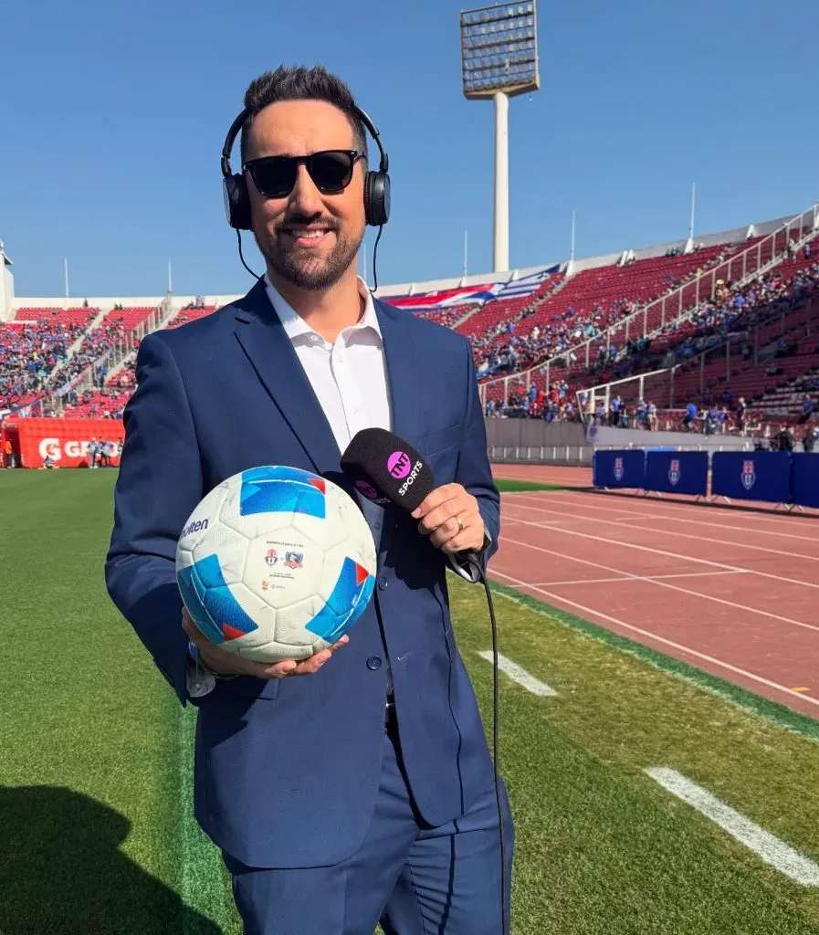 Marcelo Muñoz.