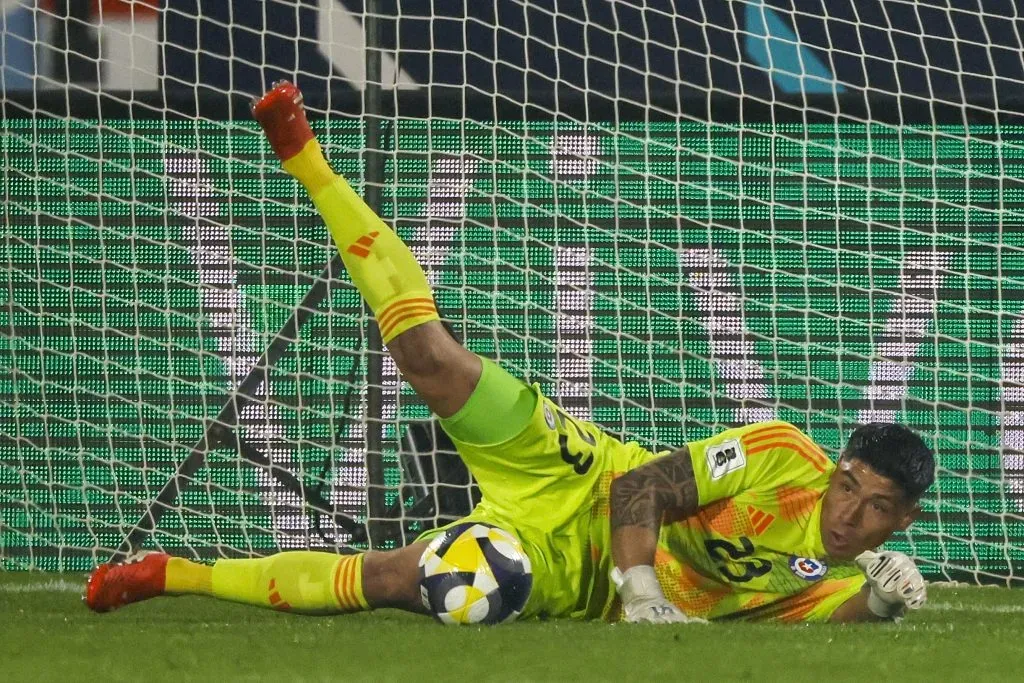 Brayan Cortés es otro nombre sólido para Peric