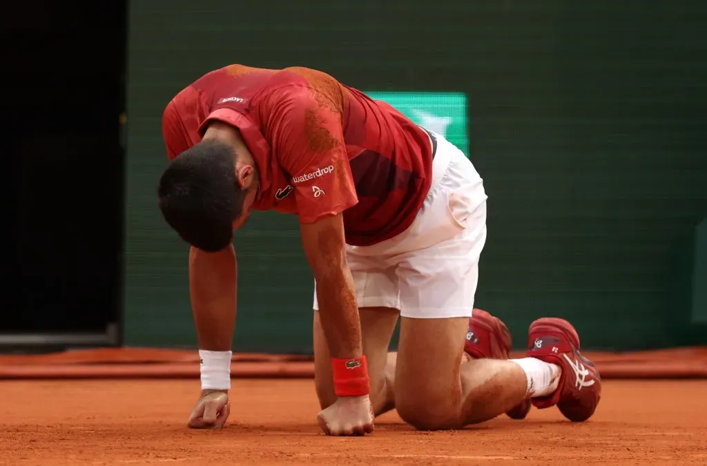 Djokovic no despegaba definitivamente en el tenis hasta su cambio de alimentación