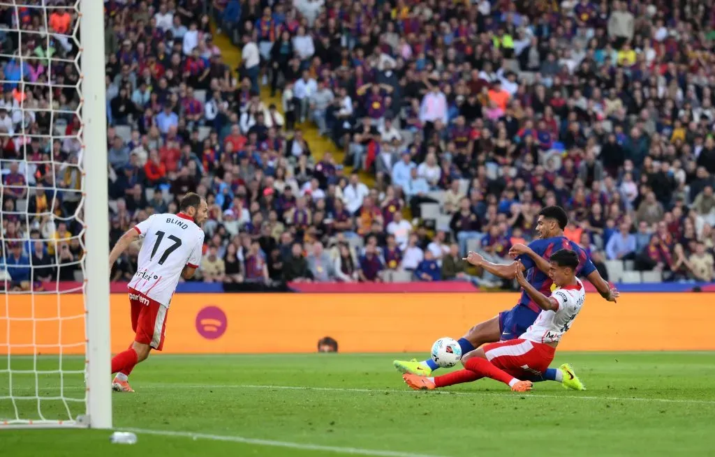 El gol agónico de Araújo | Getty Images
