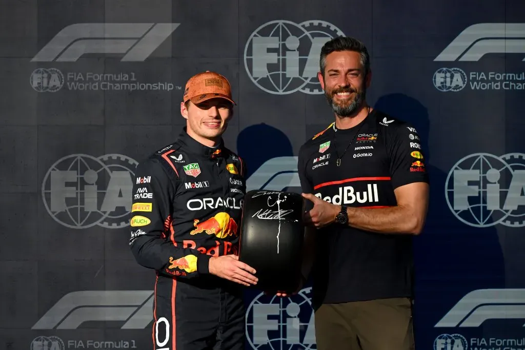 Max Verstappen se quedó con la Pole position del GP de Estados Unidos 2025. (Foto: Rudy Carezzevoli/Getty Images)
