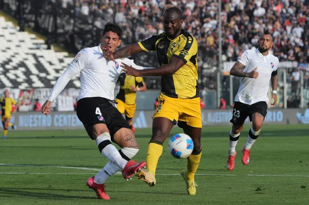 Colo Colo se juega mucho ante Coquimbo | Photosport