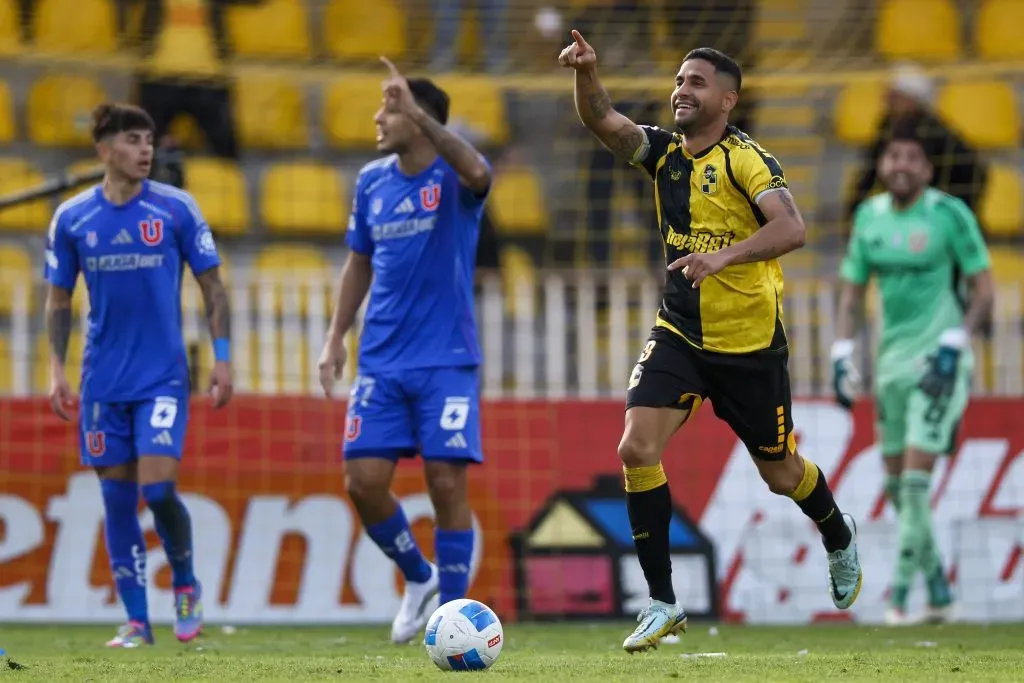 Coquimbo ganó 1-0 en el duelo de la primera rueda /Photosport