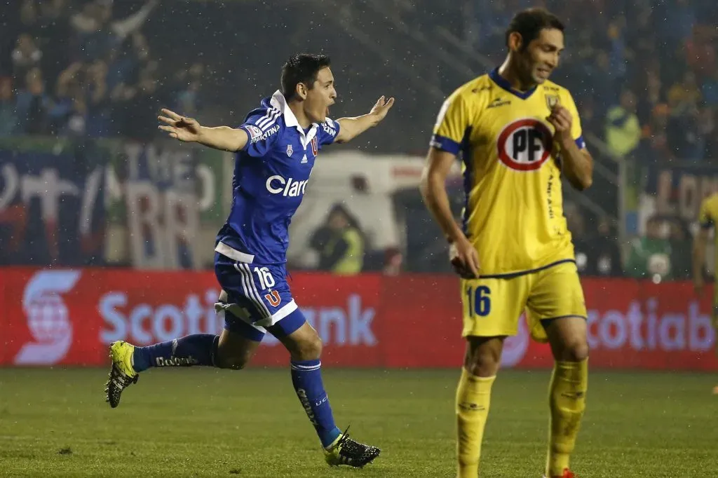 Matías Rodríguez sueña con un nuevo título internacional de la U