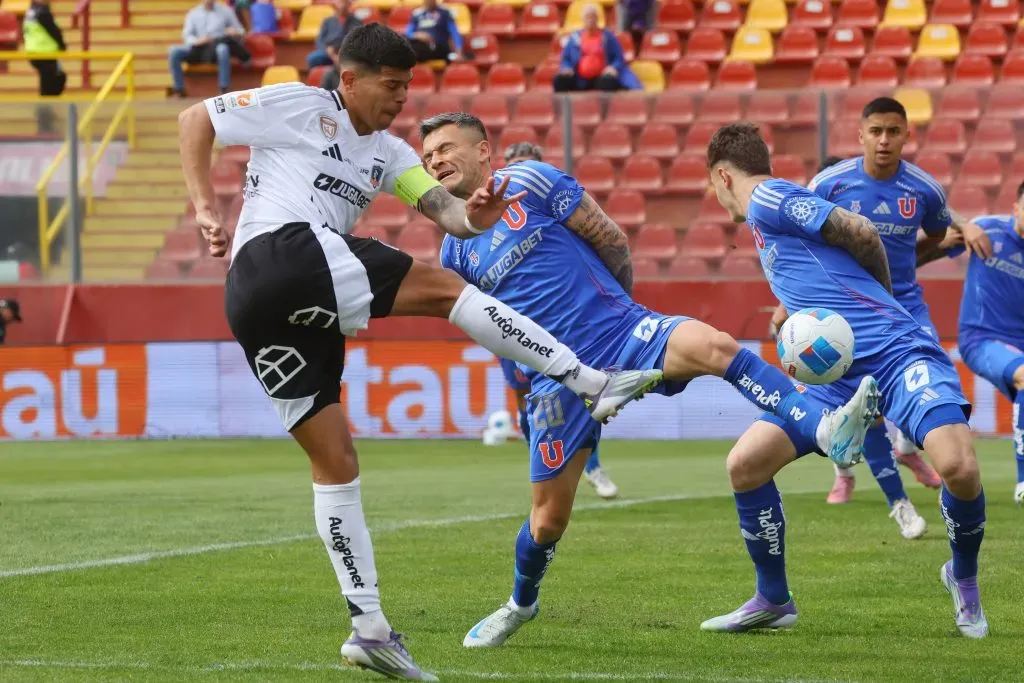 A Colo Colo le sirve que U. de Chile gane la Sudamericana
