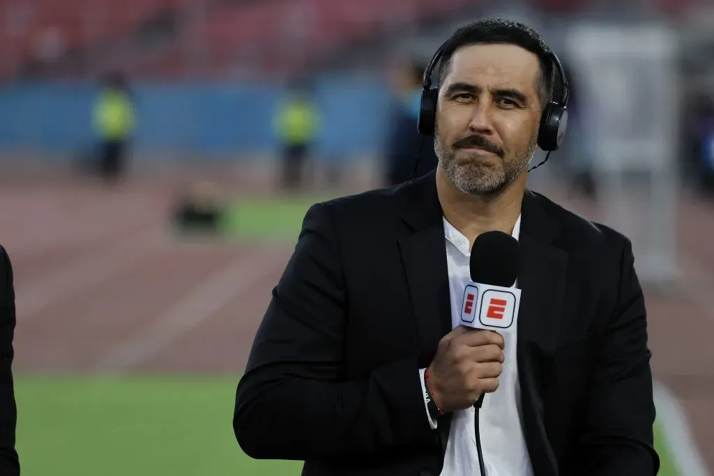 Bravo es un experto que se debe escuchar | Photosport
