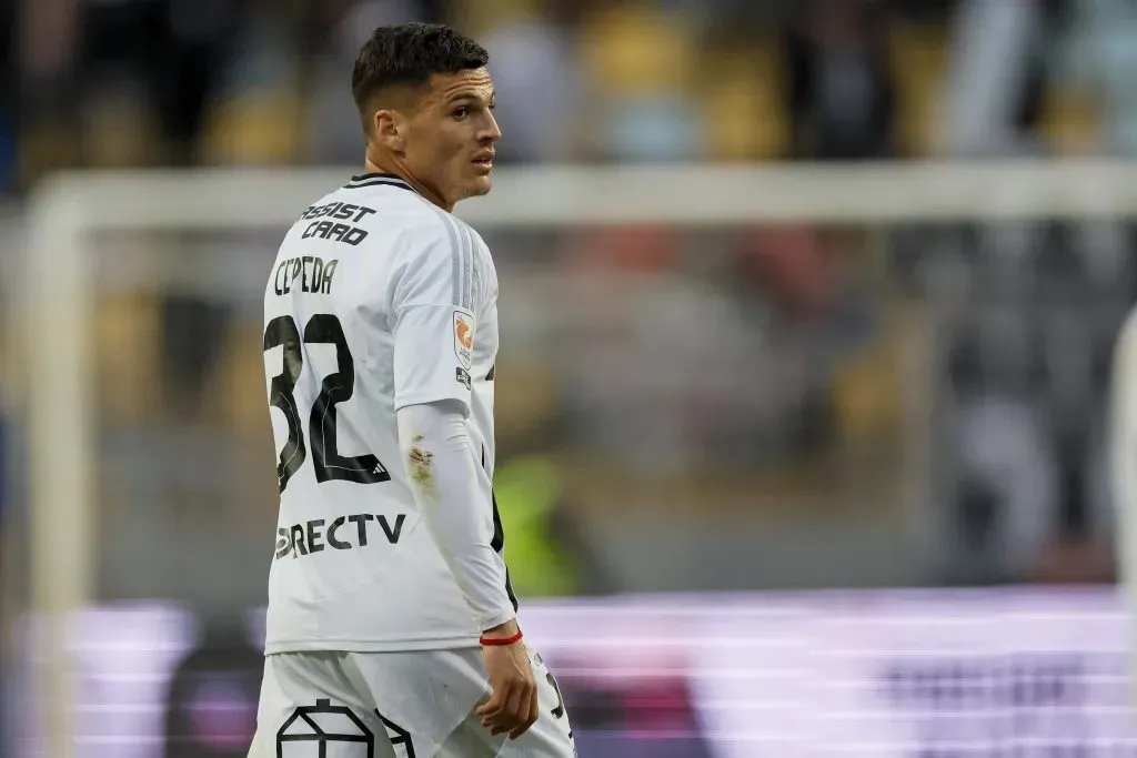 Esto dijo Rafael Olarra sobre Lucas Cepeda | Photosport