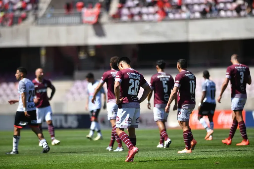 La Serena, que perdió las semifinales por un global de 8-1, busca clasificar por secretaría | Photosport
