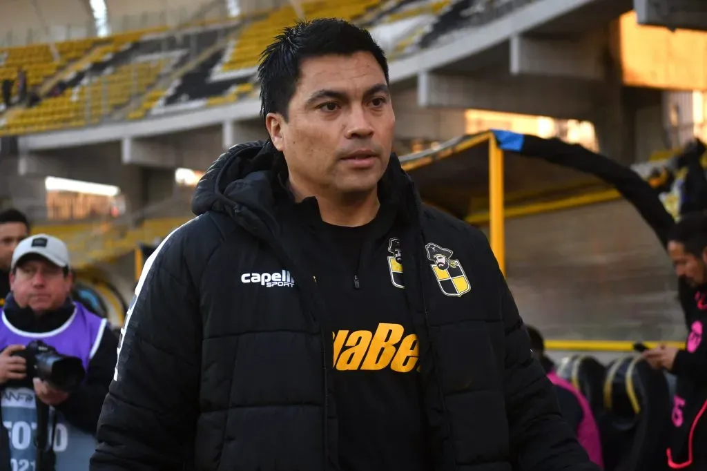 Desconocidos robaron elementos que pertenecen a la hija de Esteban González | Photosport