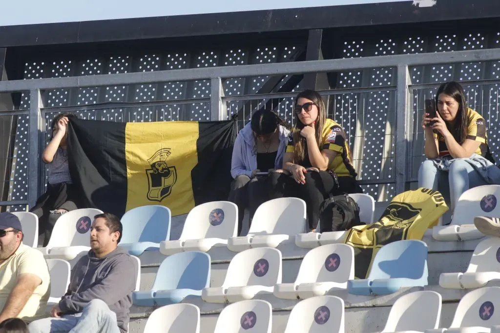 Los “piratas” podrán apoyar a su equipo en el Teniente de Rancagua. (Foto: Jorge Loyola/Photosport)
