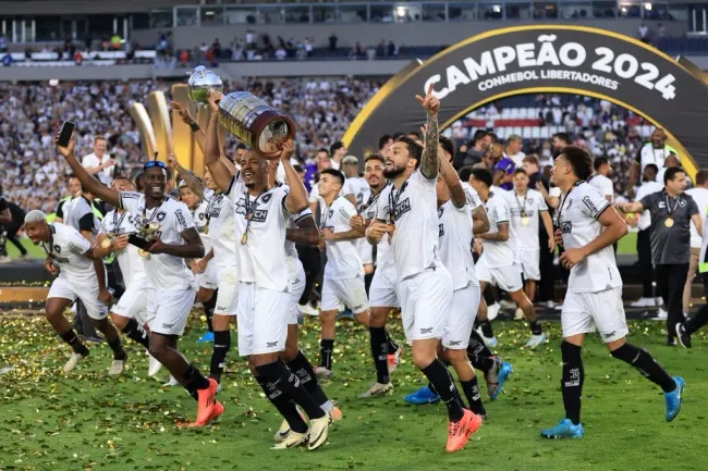 La última final de la Copa Libertadores se jugó en el Estadio Monumental de Buenos Aires. | Foto: Photosrport.