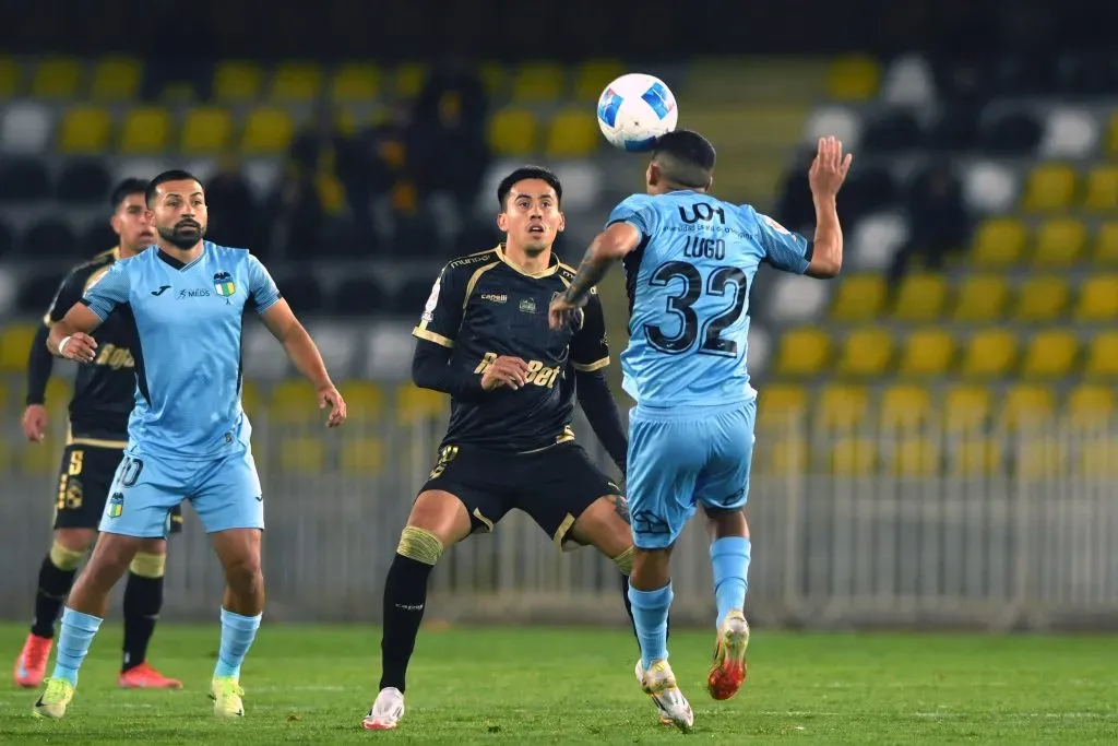 En la primera rueda fue triunfo pirata por 2-0 /Photosport