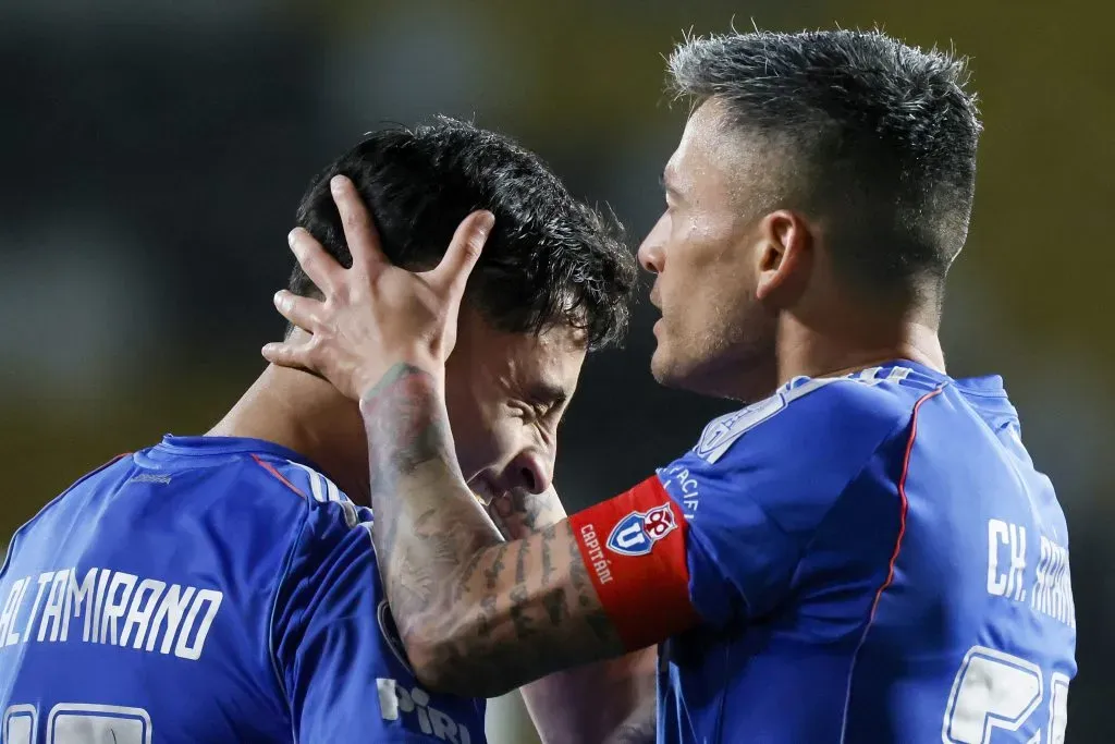 La U será transmitida este jueves por ESPN y DSports, además de sus respectivas app online. (Foto: Andres Pina/Photosport)