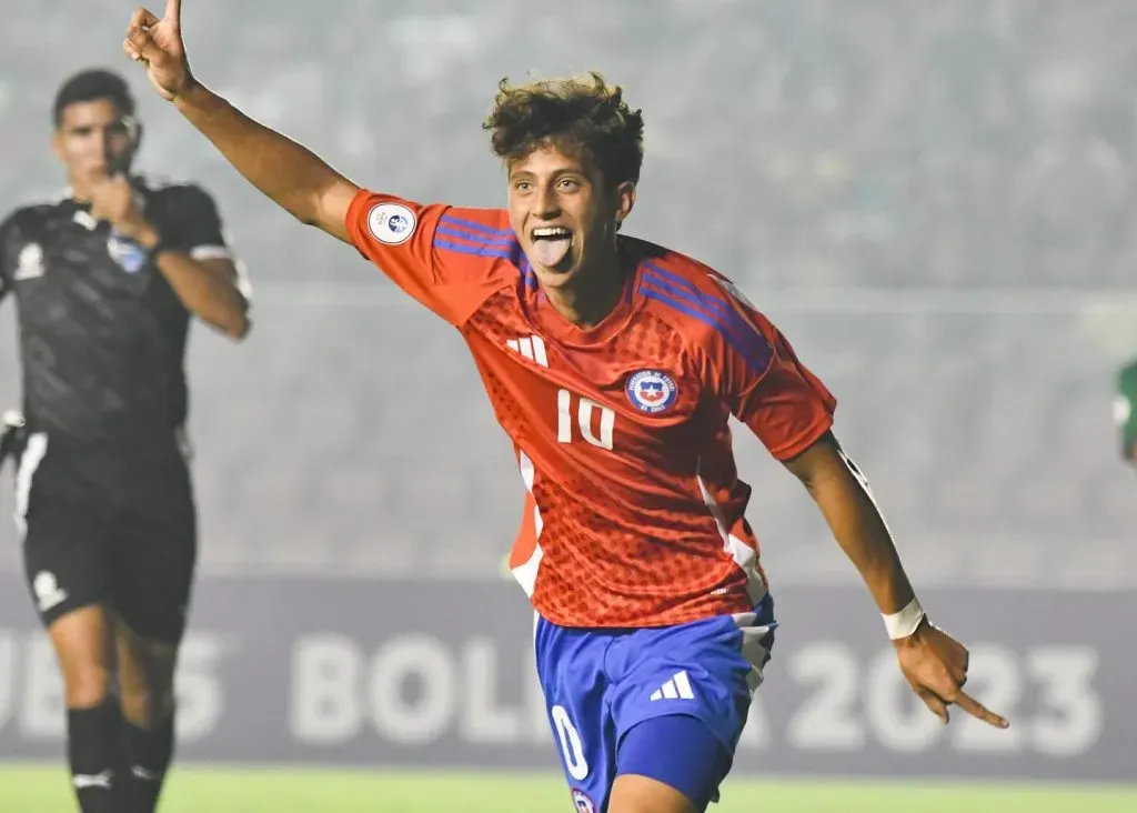 Zidane Yáñez.