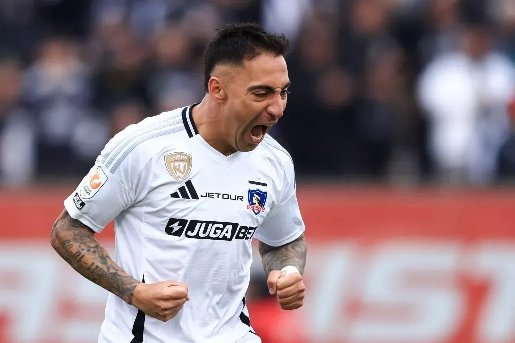 Javier Correa podría jugar contra Limache | Photosport