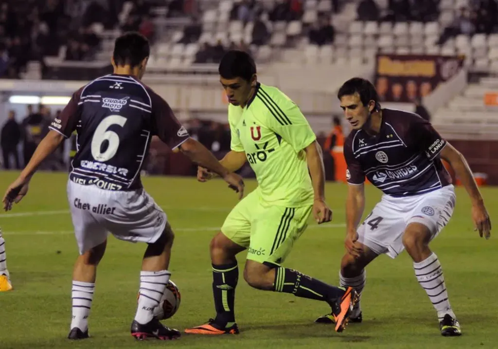 El duelo del 2013 en Argentina