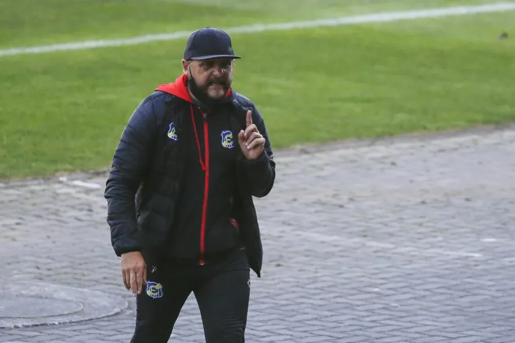 Torrente y su último paso por Viña /Photosport