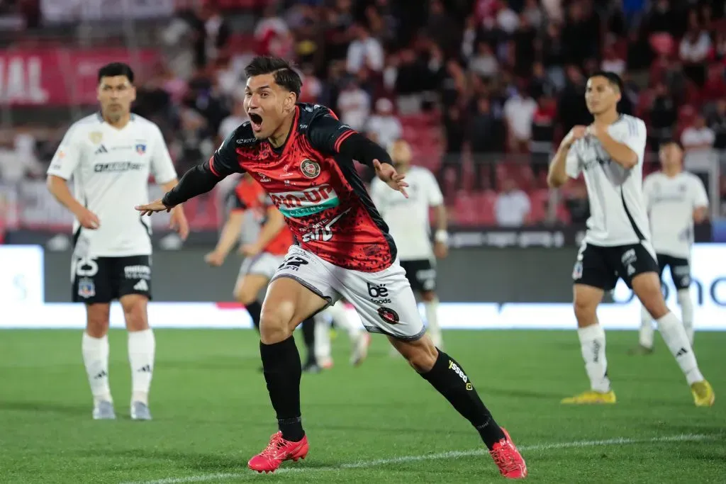 Limache de nuevo complicó a Colo Colo y lo deja casi fuera de Copa Sudamericana.