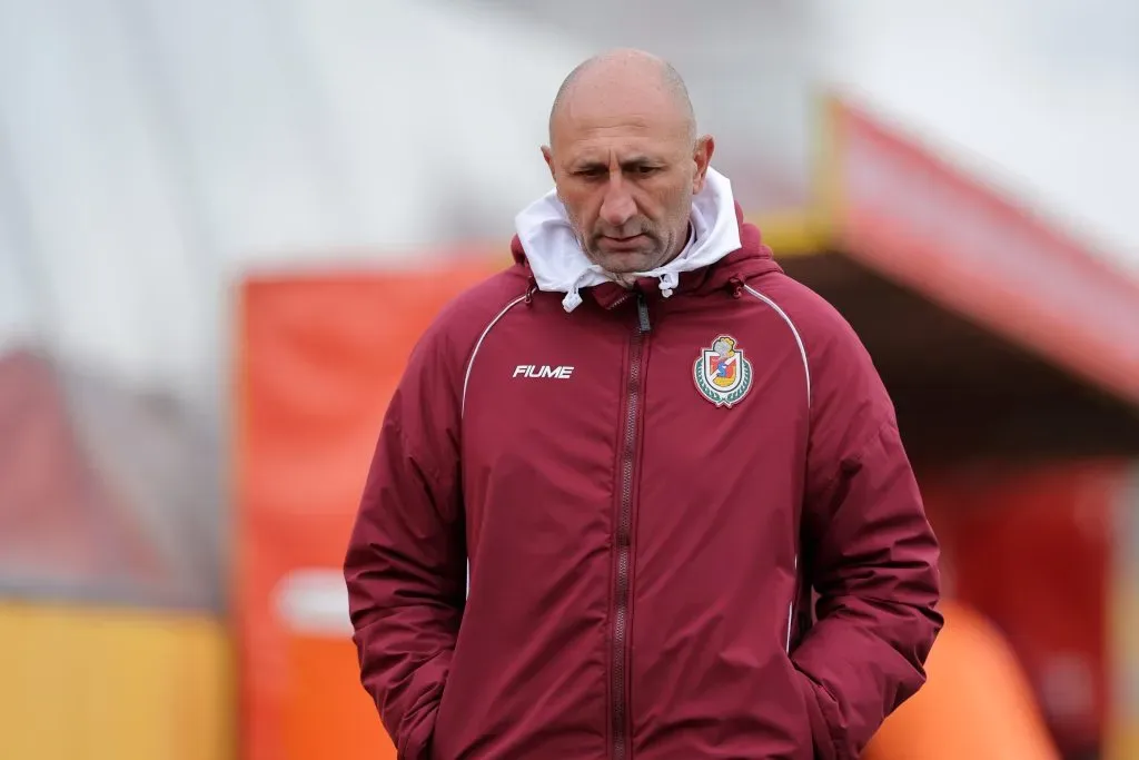 Paulucci duró poco a La Serena /Photosport