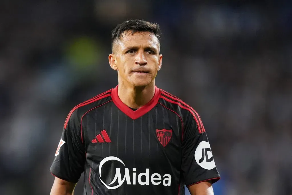 Alexis Sánchez sufrió una compleja lesión muscular. (Juan Manuel Serrano Arce/Getty Images).