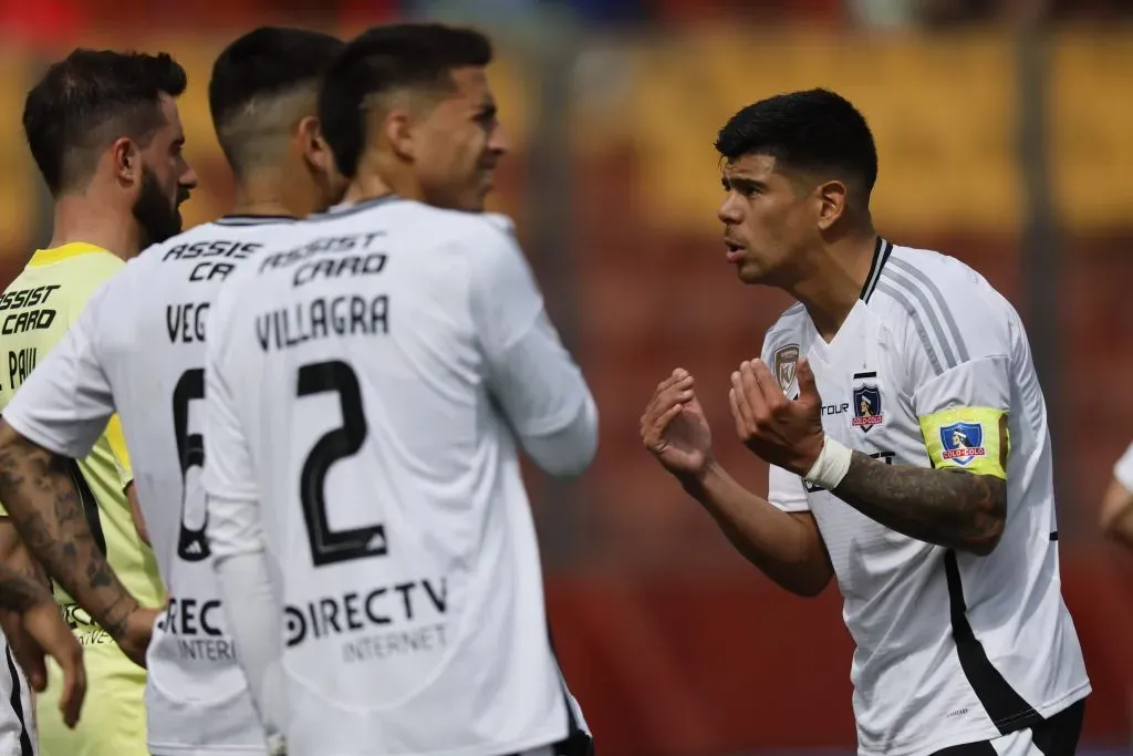 Esteban Pavez pasó de ser capitán en Colo Colo a estar borrado por Fernando Ortiz