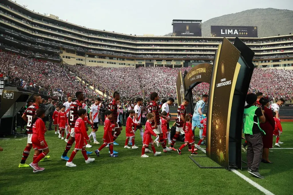 El Monumental de Lima albergará la final de la Copa Libertadores 2025. (Foto: Daniel Apuy/Getty Images)