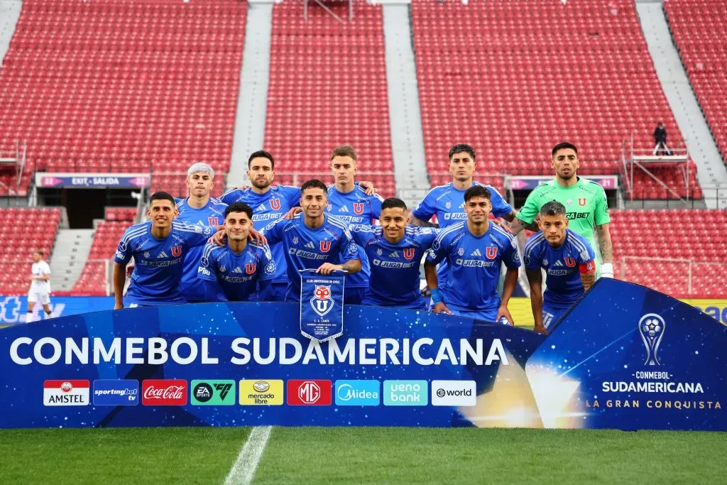 Los azules buscan una nueva final continental ante Lanús de Argentina. (Foto: Marcelo Hernández/Getty Images)