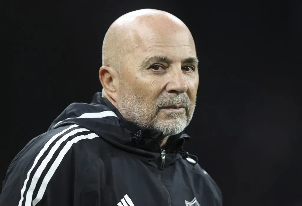 Sampaoli espera rival en la Copa / Getty Images