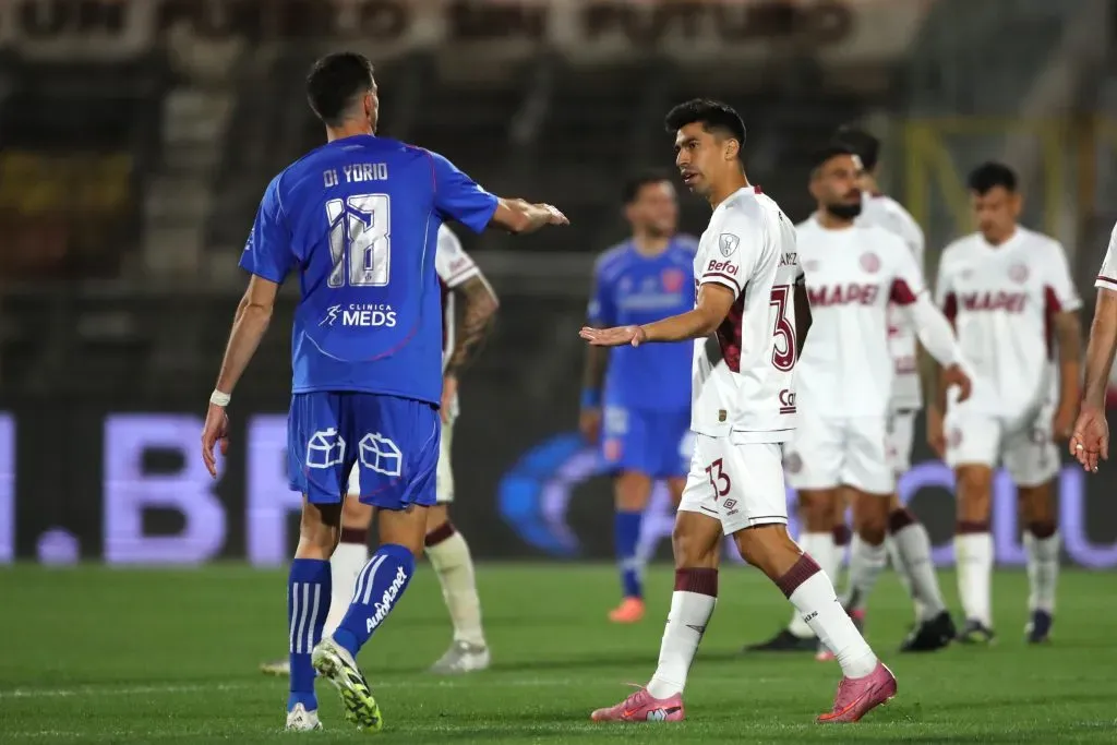 La U visita a Lanús este jueves | Photosport