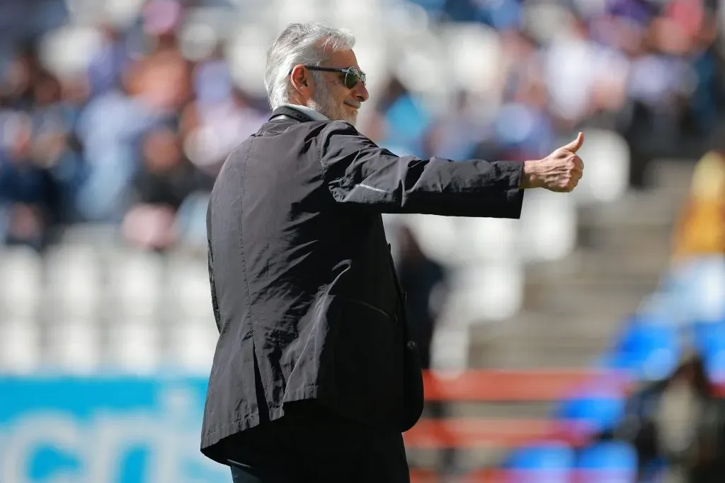 El Presidente del Grupo Pachuca, Jesús Martínez, está en el ojo del huracán en México por un dur conflicto legal. (Foto: Hector Vivas/Getty Images)