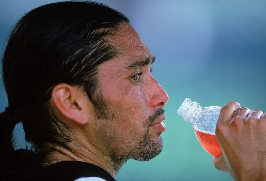 Marcelo Ríos es recordado con gran cariño por los jugadores de su época