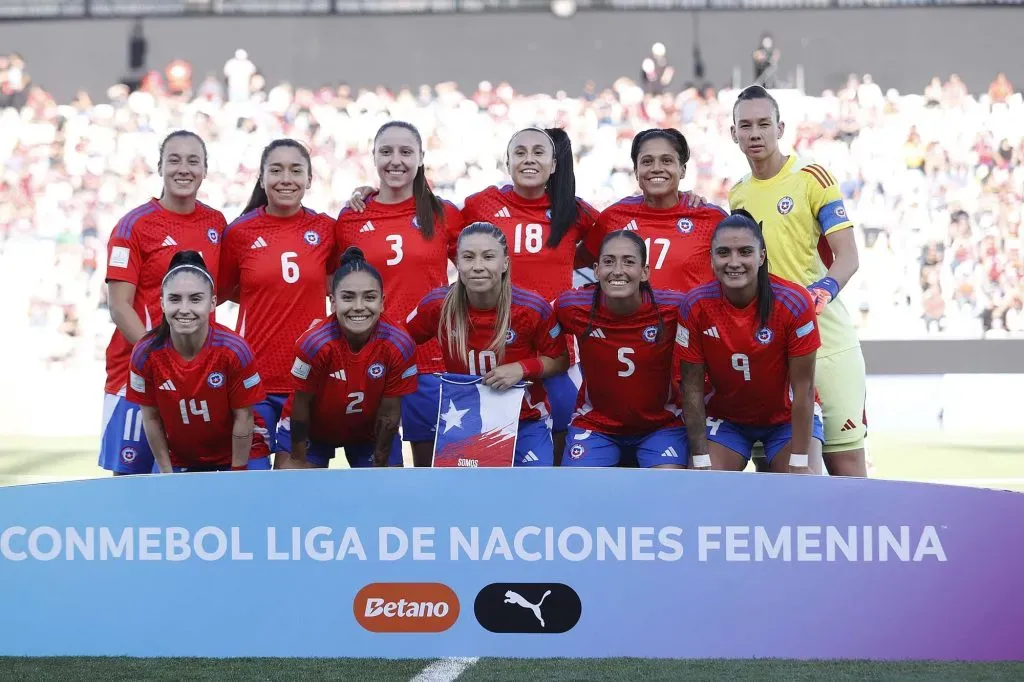 Tiane Endler se rehízo psicológicamente y promete liderar a La Roja a un nuevo Mundial.