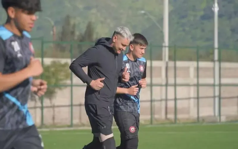 Campos asumirá un importante desafío en la Tercera División | Provincial Talagante