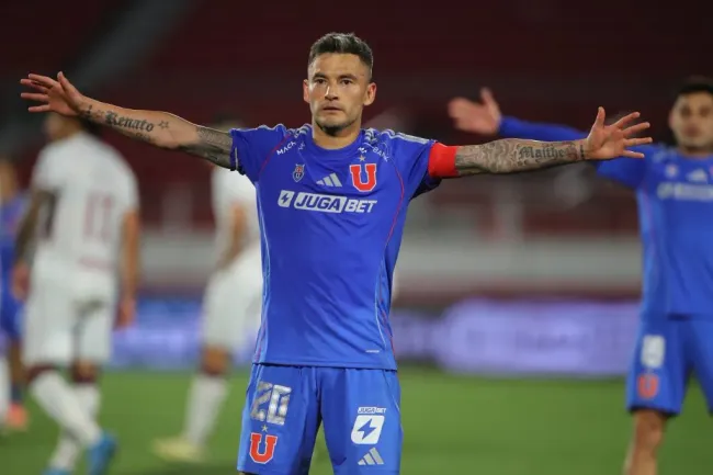 En solo un escenario de los tres posibles, los azules clasifican a la final de Copa Sudamericana de manera directa. (Foto: Jonnathan Oyarzun/Photosport)