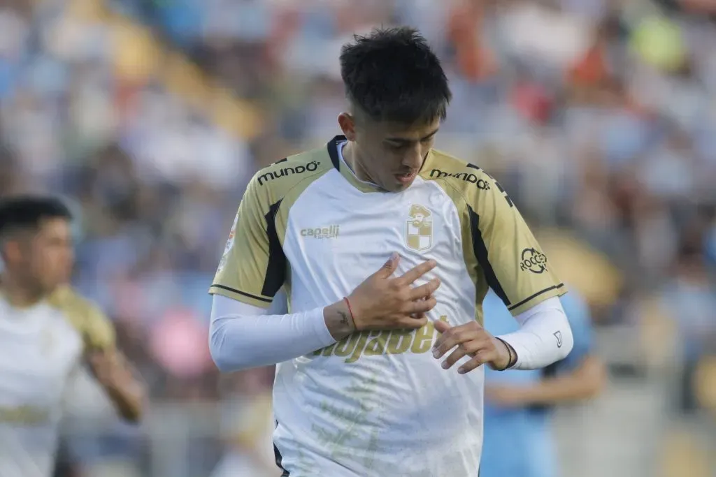 Matías Palavecino suma varios interesados tras un tremenda campaña en Coquimbo Unido. | Foto: Photosport.