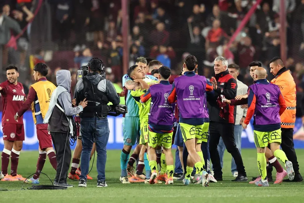 Otra secuencia contra Guerra (Getty)