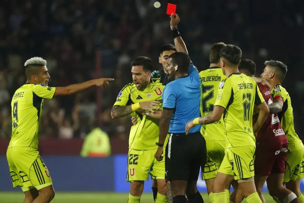 Controvertidos cobros del juez Herrera hacia la U / (Getty Images)